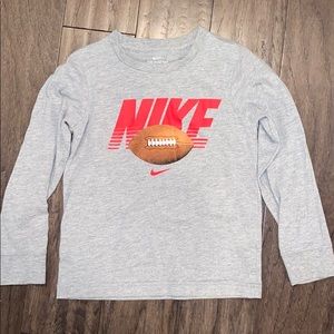 Boys long sleeve tee